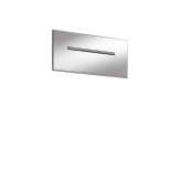 Fima Carlo Frattini Showerhead F2782 | Waterfall stainless steel wall-mounted spout