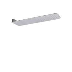 Fima Carlo Frattini Showerhead F2628 | Wall mounted stainless steel showerhead