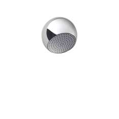 Fima Carlo Frattini Sfera F2340 | Wall mounted brass showerhead