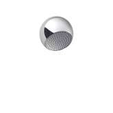 Fima Carlo Frattini Sfera F2340 | Wall mounted brass showerhead