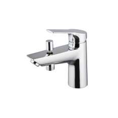 Fima Carlo Frattini Serie 4 F3784/9N | Bath mixer with diverter