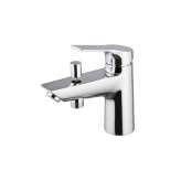 Fima Carlo Frattini Serie 4 F3784/9N | Bath mixer with diverter