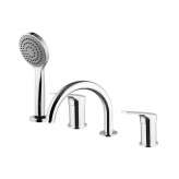 Fima Carlo Frattini Serie 4 F3784/4 | Deck mounted bath mixer