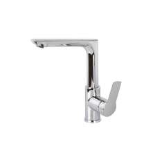 Fima Carlo Frattini Serie 4 F3781FN | Wash basin mixer with swivel spout