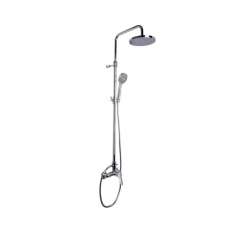 Fima Carlo Frattini Serie 4 F3765/2 | Shower column with showerhead and showerset