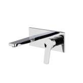 Fima Carlo Frattini Serie 4 F3760X5 | Wall mounted wash basin mixer
