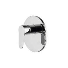 Fima Carlo Frattini Serie 22 F3839X1 | Single lever bath and shower mixer for concealed installation