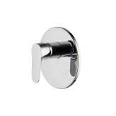 Fima Carlo Frattini Serie 22 F3839X1 | Single lever bath and shower mixer for concealed installation