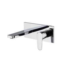 Fima Carlo Frattini Serie 22 F3830X5 | Wall mounted wash basin mixer