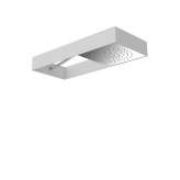 Fima Carlo Frattini Moove F2991B | Showerhead with white frame