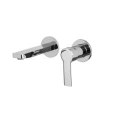 Fima Carlo Frattini Mast F3141X8 | Wall mounted wash basin mixer
