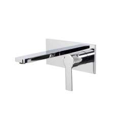 Fima Carlo Frattini Mast F3141X5 | Wall mounted wash basin mixer