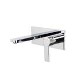 Fima Carlo Frattini Mast F3141X5 | Wall mounted wash basin mixer