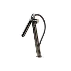 Fima Carlo Frattini Galileo F7050CN | Kitchen mixer with adjustable pull out spout with magnetic connection