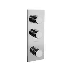 Fima Carlo Frattini Fimatherm F3869X2 | Thermostatic built-in shower mixer