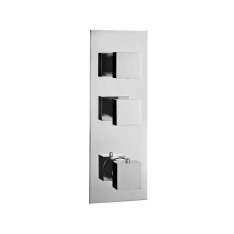 Fima Carlo Frattini Fimatherm F3513X2 | Thermostatic built-in shower mixer
