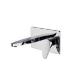 Fima Carlo Frattini Eclipse F3900X5 | Wall mounted wash basin mixer