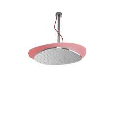 Fima Carlo Frattini Cloud F2652 | Ceiling mounted stainless steel showerhead