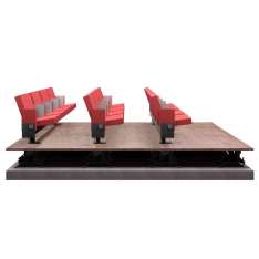 FIGUERAS SEATING Mutasub Seating System