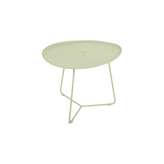 FERMOB Cocotte | Low Table, removable table top