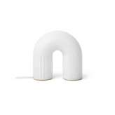 ferm LIVING Vuelta Table Lamp - White