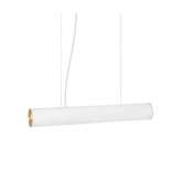 ferm LIVING Vuelta Pendant 60-White/Brass