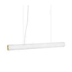 ferm LIVING Vuelta Pendant 100-White/Brass