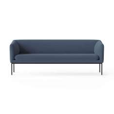 ferm LIVING Turn 3-Seater Focus - 60008 Blue