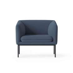 ferm LIVING Turn 1-Seater Focus - 60008 Blue