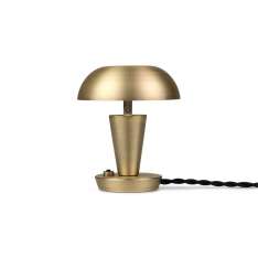 ferm LIVING Tiny Table Lamp - Brass