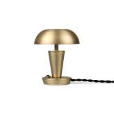 ferm LIVING Tiny Table Lamp - Brass