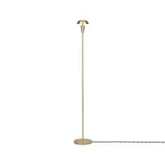 ferm LIVING Tiny Floor Lamp - Brass