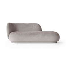 ferm LIVING Rico Divan Faded V. L - Concrete