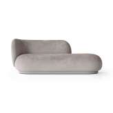 ferm LIVING Rico Divan Faded V. L - Concrete