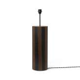 ferm LIVING Post Floor Lamp Base - Lines