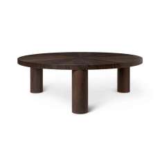 ferm LIVING Post Coffee Table - Large - Star