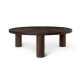 ferm LIVING Post Coffee Table - Large - Star