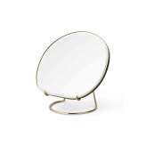 ferm LIVING Pond Table Mirror - Brass