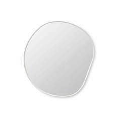 ferm LIVING Pond Mirror - XL - Brass