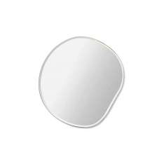 ferm LIVING Pond Mirror - Small - Brass