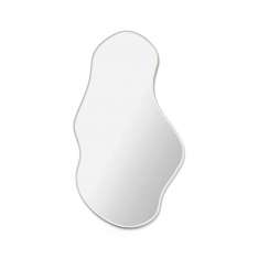 ferm LIVING Pond Mirror - Large - Brass