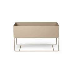 ferm LIVING Plant Box - Large - Light Grey