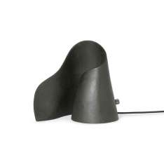 ferm LIVING Oyster Table Lamp - Black