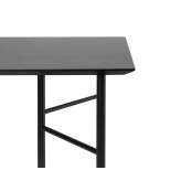 ferm LIVING Mingle Table Top 160 cm - Black Oak