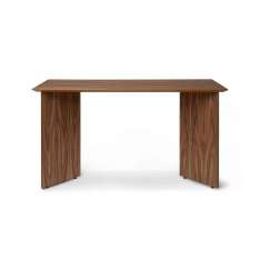 ferm LIVING Mingle Desk Top 135 cm - Walnut