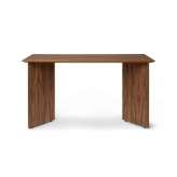 ferm LIVING Mingle Desk Top 135 cm - Walnut