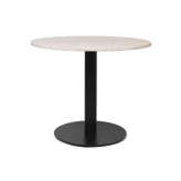 ferm LIVING Mineral Dining Table - Bianco Curia