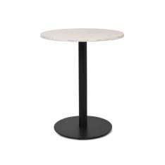 ferm LIVING Mineral Café Table - Bianco Curia