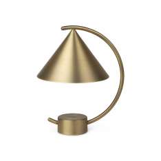 ferm LIVING Meridian Lamp - Brass