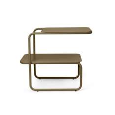 ferm LIVING Level Side Table - Olive